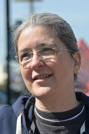 Brigitte Gothière portrait