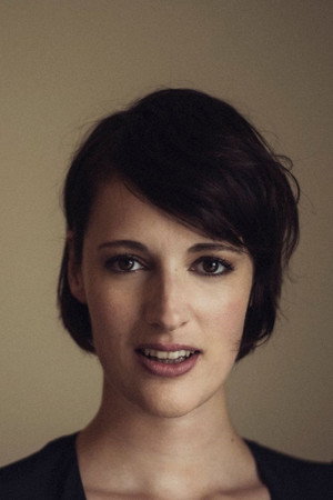 Phoebe Waller-Bridge portrait