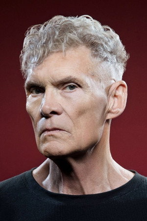 Everett McGill portrait