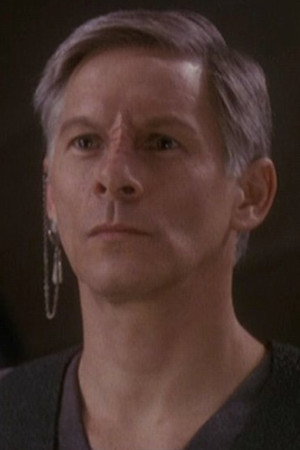 Bruce Wright portrait