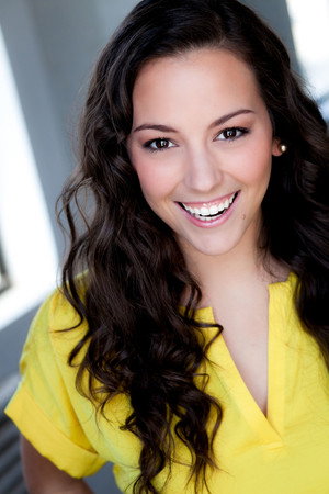 Suki Lopez portrait