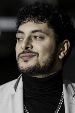 Gor Hakobyan portrait