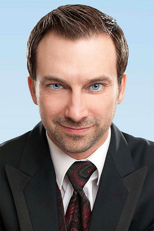 Benjamin Gaillard portrait