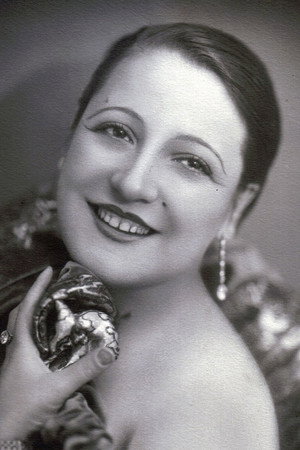 Blanca Pozas portrait