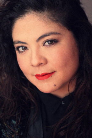 Luz Aldán portrait