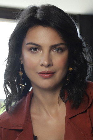 Feride Çetin portrait