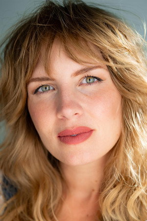 Kristi Ray portrait