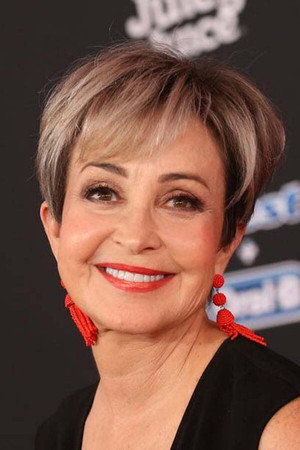 Annie Potts portrait