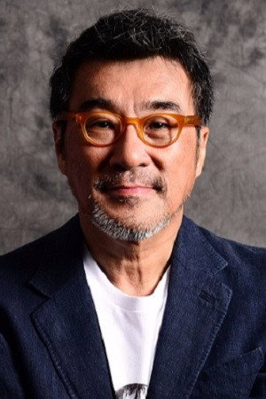 Jonathan Lee portrait