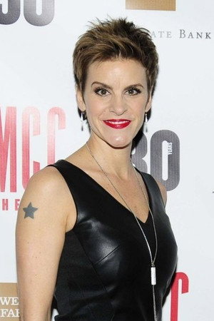 Jenn Colella portrait