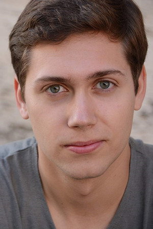 Connor Lawrence portrait