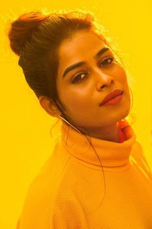 Sai Priyanka Ruth portrait