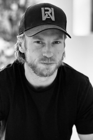 Lance Giles portrait