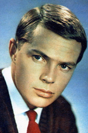 Lev Prygunov portrait