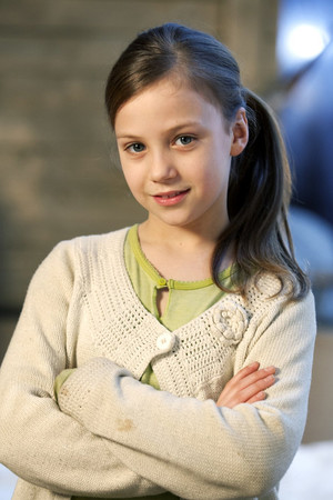 Mirjam Kjellman portrait