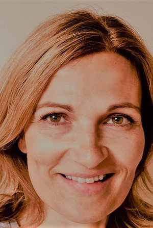 Helen Coverdale portrait