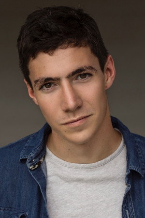 Tyler Chase portrait