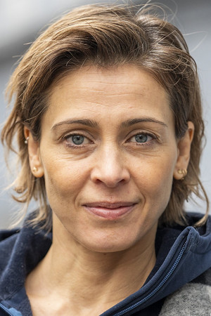 Laura Drasbæk portrait