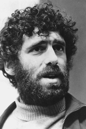 Elliott Gould portrait