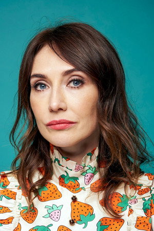 Carice van Houten portrait