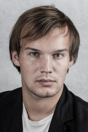 Michał Surówka portrait