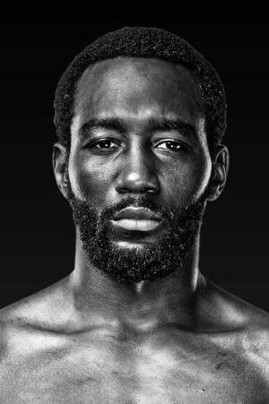 Terence Crawford portrait