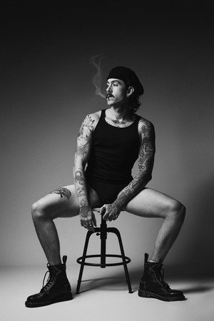 Erik Costa portrait
