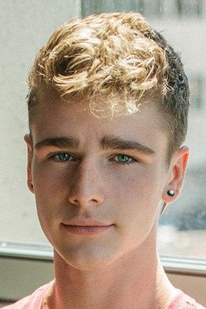 Travis Stevens portrait