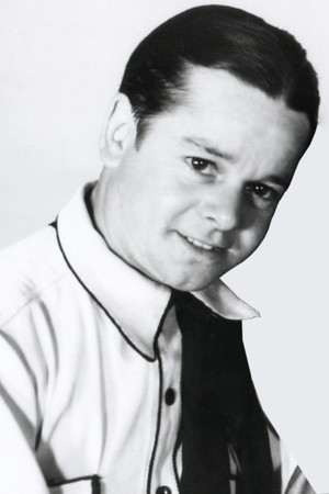 Billy Curtis portrait