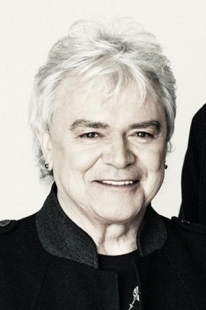 Russell Hitchcock portrait