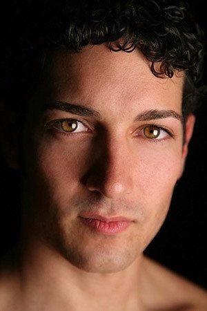 Silas portrait
