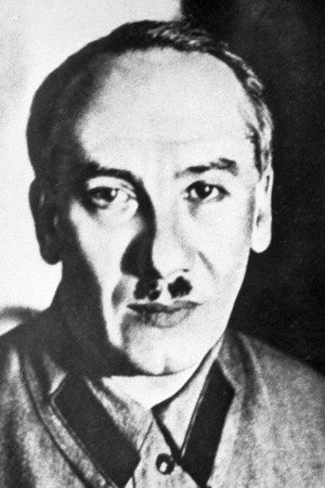 Genrikh Yagoda portrait