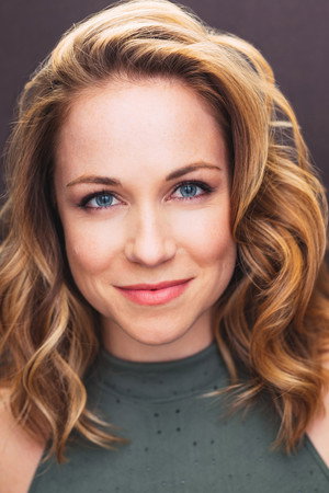 Jessica Mosher portrait