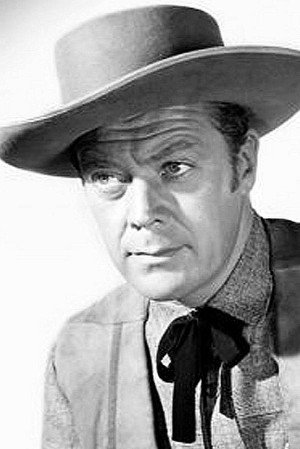 Willard Parker portrait