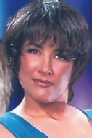 Lia Baren portrait