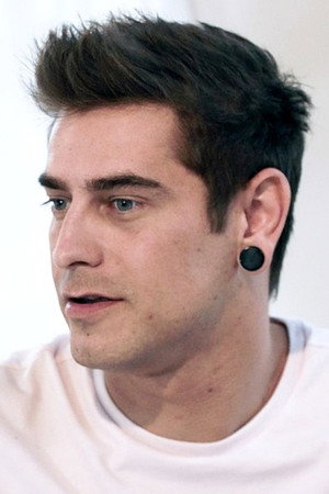 Austin Pierce portrait
