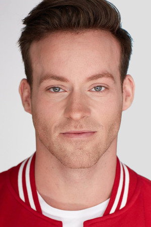 Lucas Hyde portrait