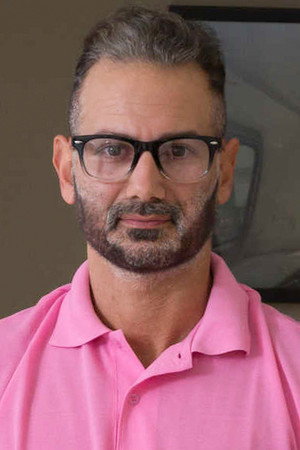 Calvin Hardy portrait