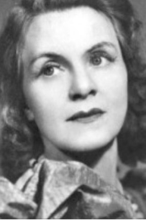 Alma Seidler portrait