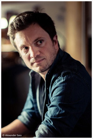 Lars Nover portrait