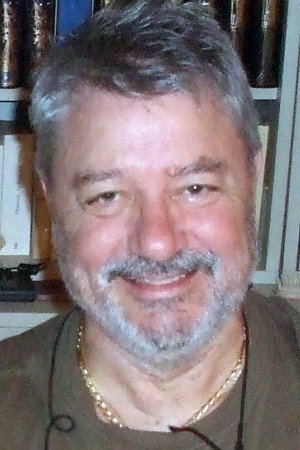 René Tramoni portrait