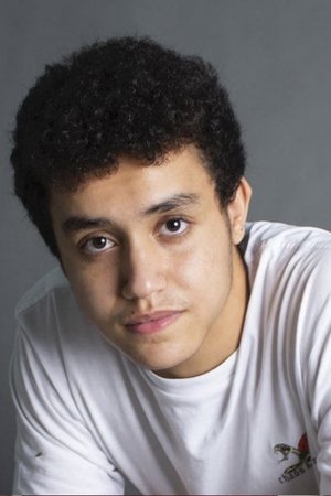 Hassan Malek portrait