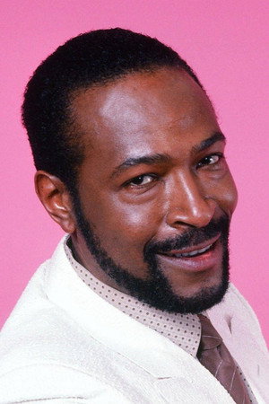 Marvin Gaye portrait