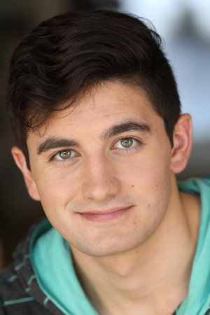 Evan James Henderson portrait