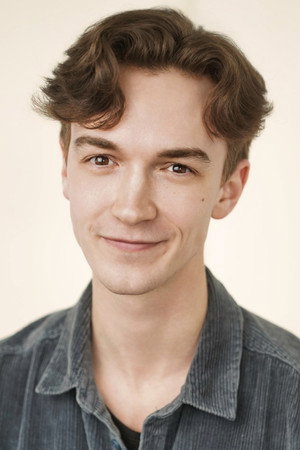 Jake Henderson portrait