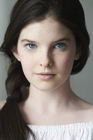 Maddy Martin portrait