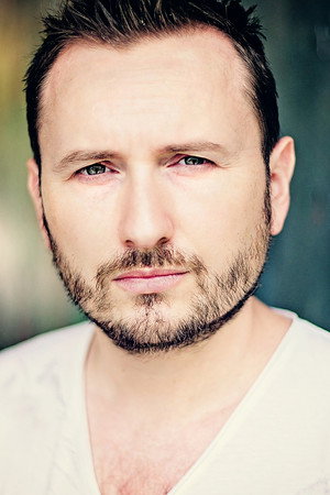 James Fisher portrait