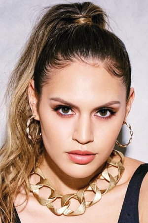 Goddess Guzman portrait