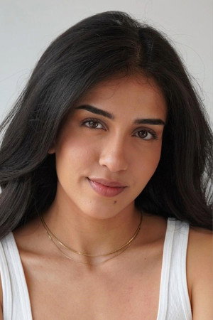 Sarah Iranca portrait