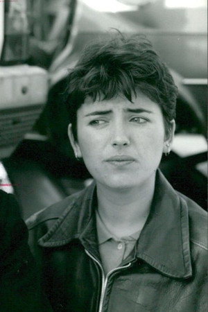 Rosie Rowell portrait